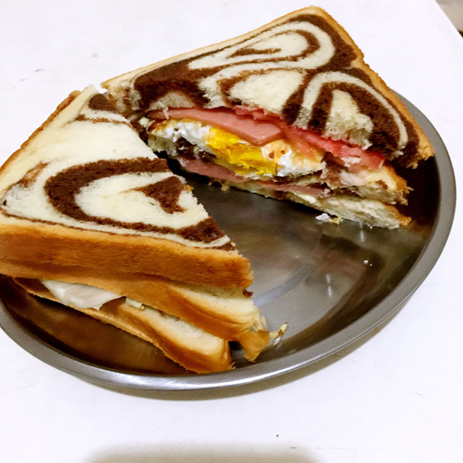 俱乐部三明治等五种基础三明治