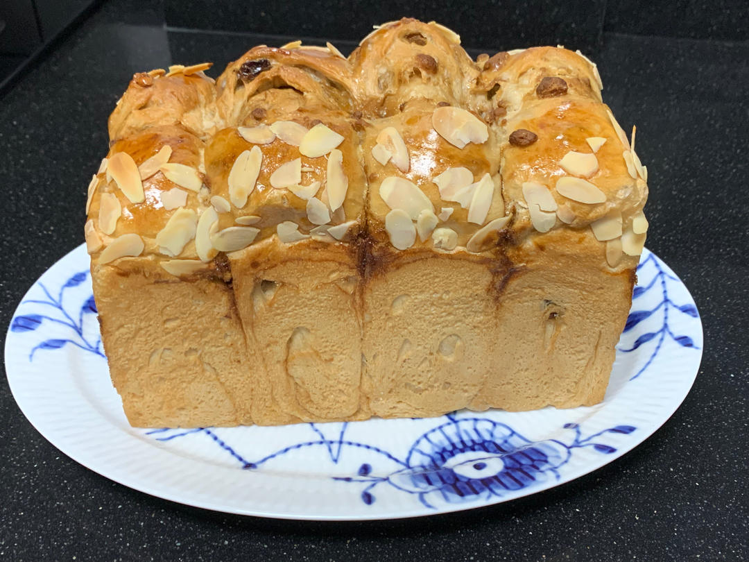 黑糖吐司，冲绳黑糖吐司（吴克己）