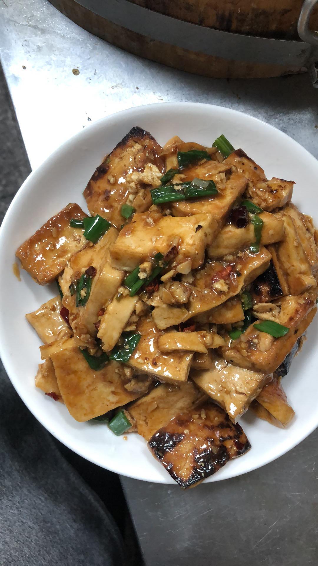 令人销魂的红烧家常豆腐