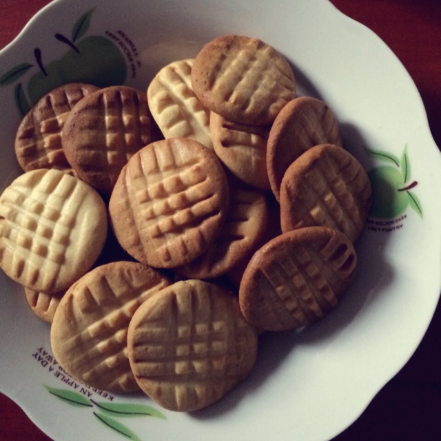 牛奶饼干