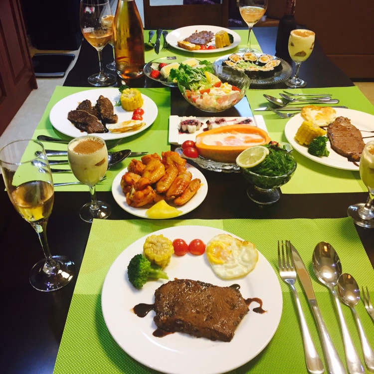 午餐•2015年3月23日
