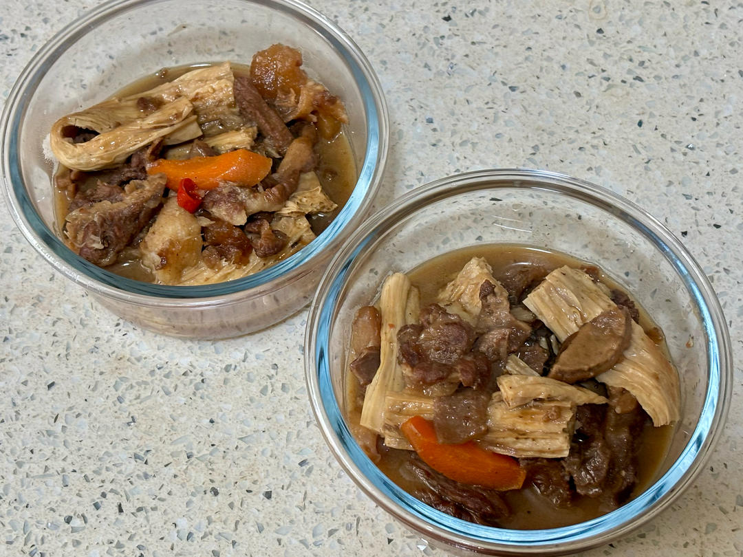 如何将剩菜煮到极致