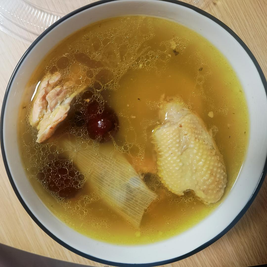 我发现了鸡汤超好喝的做法‼️