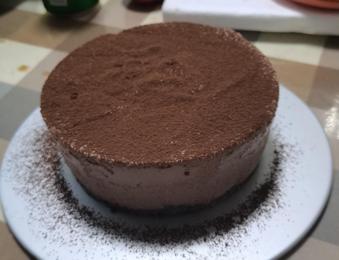 巧克力可可慕斯（六寸）