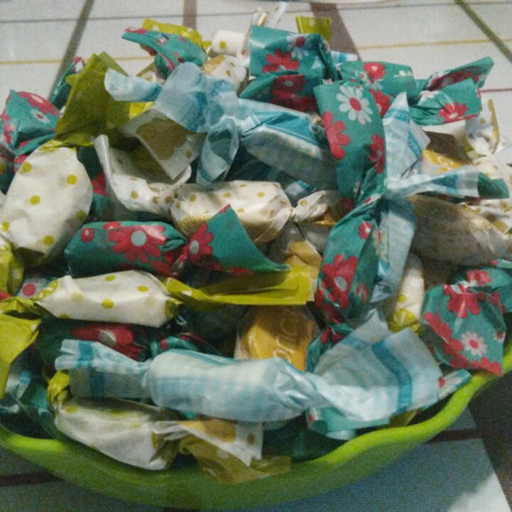 棉花糖版牛轧糖