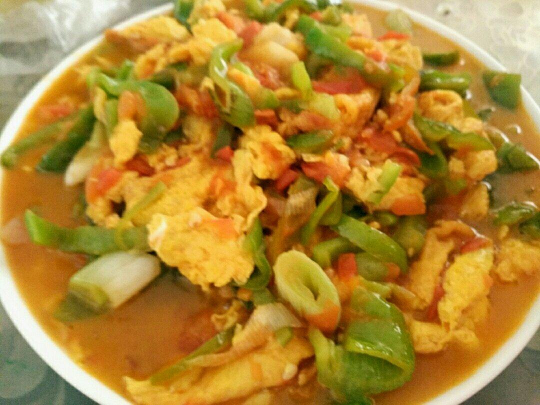 鱼香肉丝