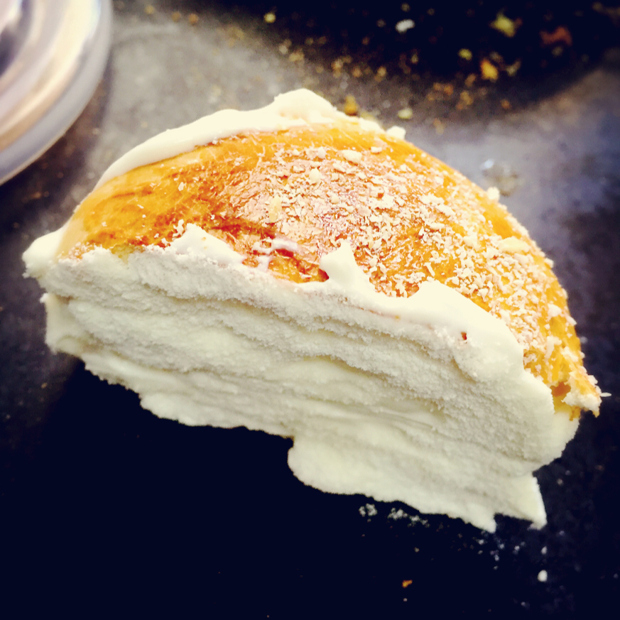 吃了会胖死也要吃的奶酪面包—自封★★★★★