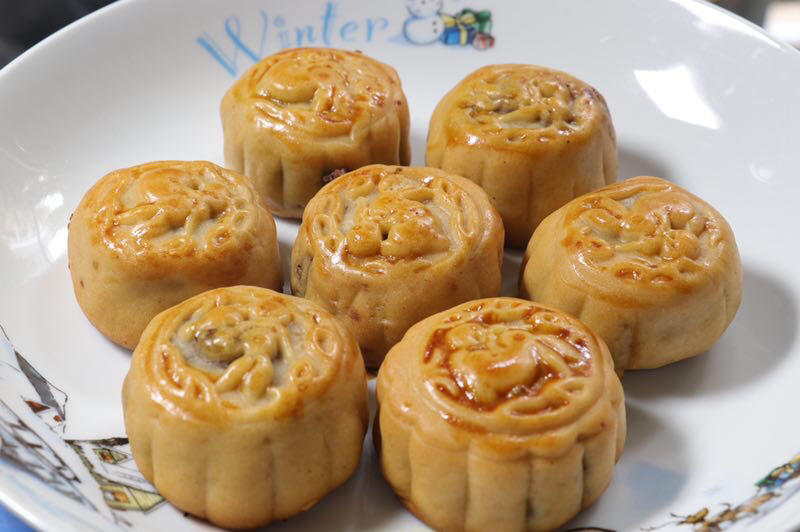 广式凤梨月饼&低糖超详细攻略，容易操作回油快❗️