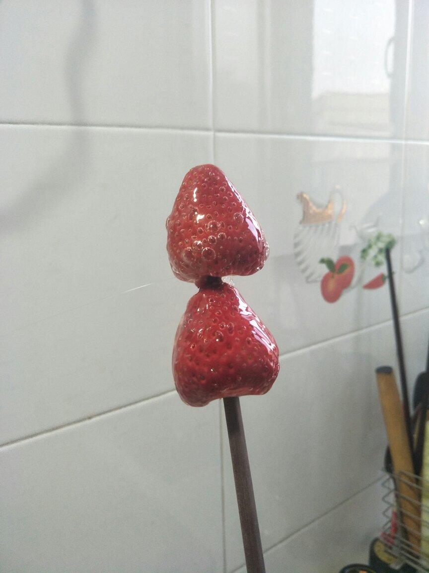 冰糖葫芦(草莓🍓)