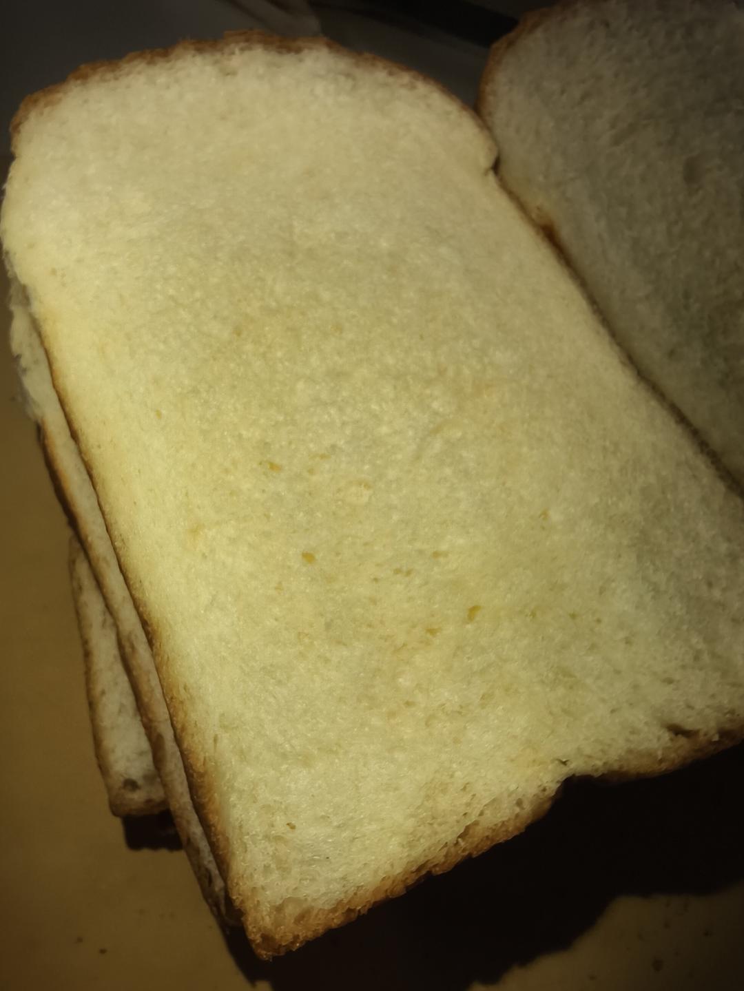 全蛋版本的直接法北海道吐司