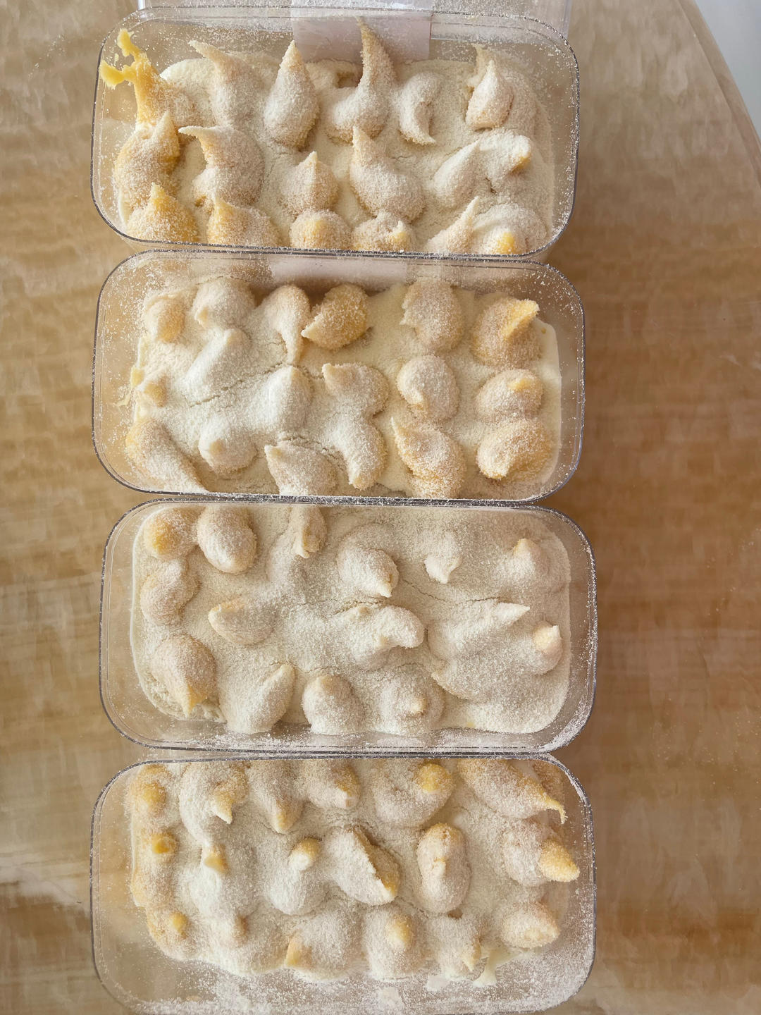 日式豆乳盒子（史上最详细步骤图）