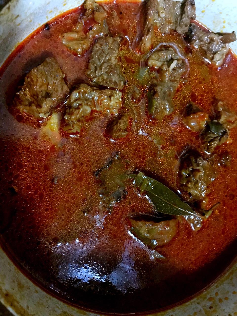 超级无敌好吃的红烧牛肉