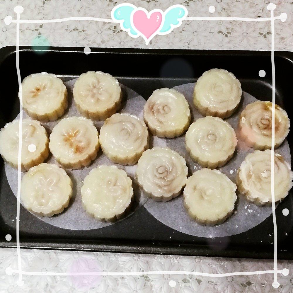 零失败的冰皮月饼