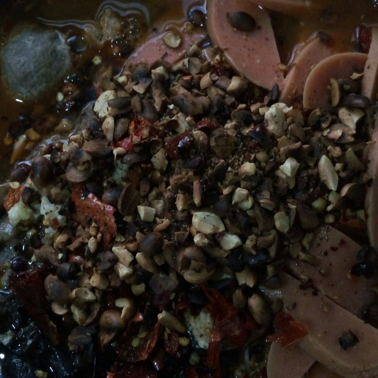 煮妇分享经典川菜【水煮肉片】私房做法6大关键秘诀