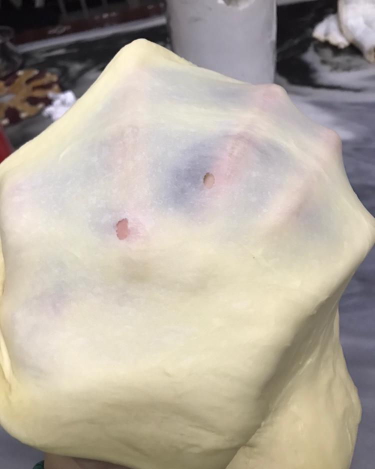 夺命软吐司(๑´ڡ`๑)超软拉丝极速方便的一次发酵吐司