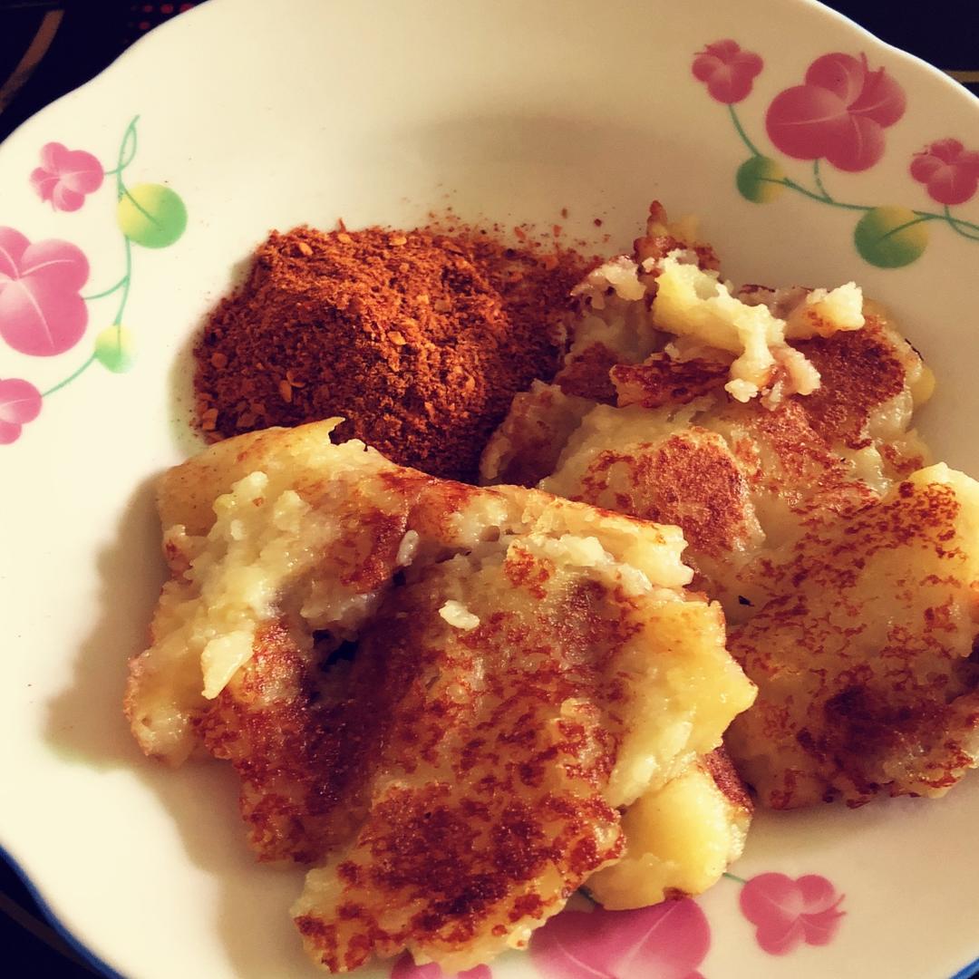 洋芋粑（地道贵阳街边小吃）