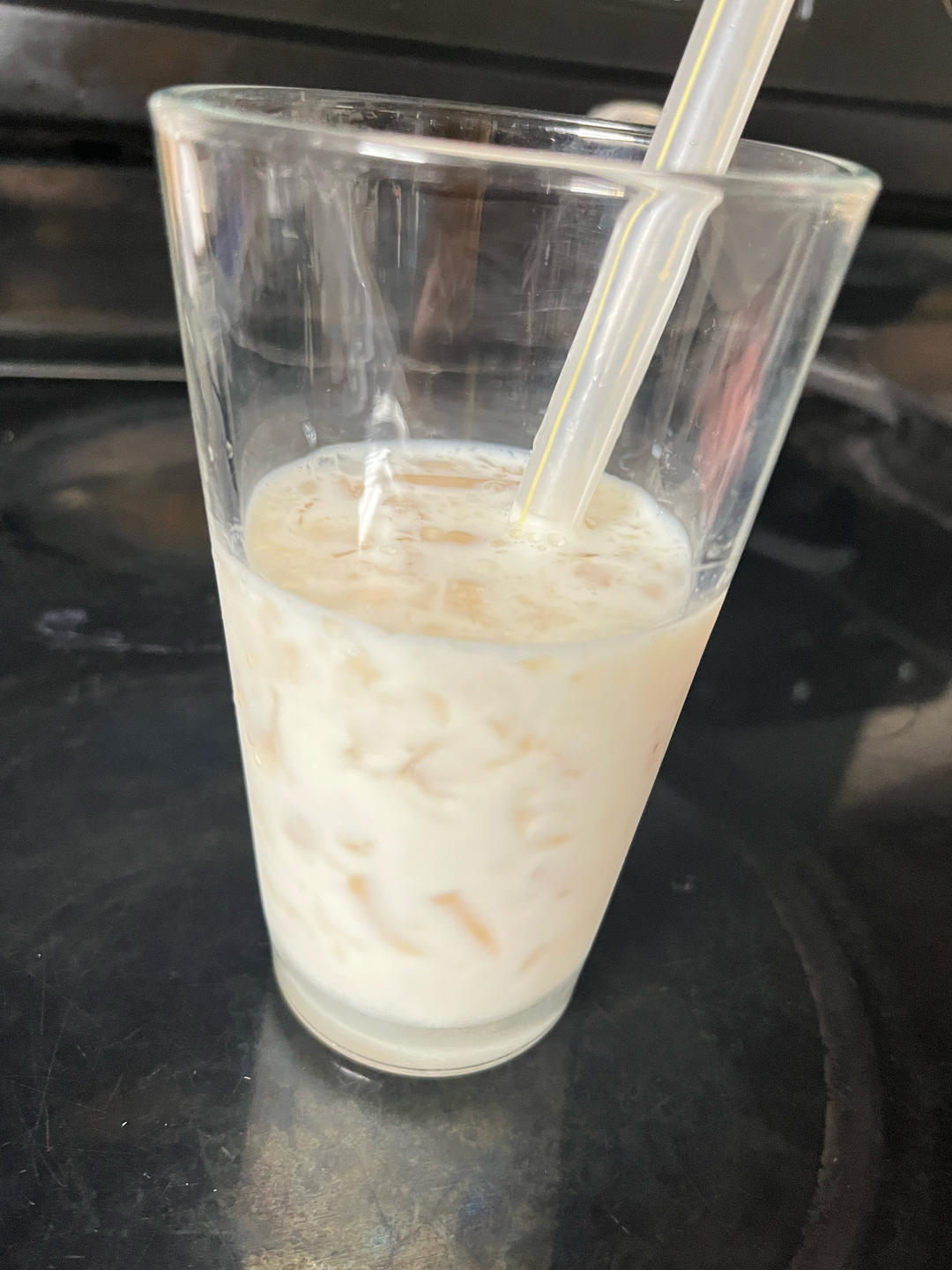自制高颜值夏日饮品—桃之夭夭