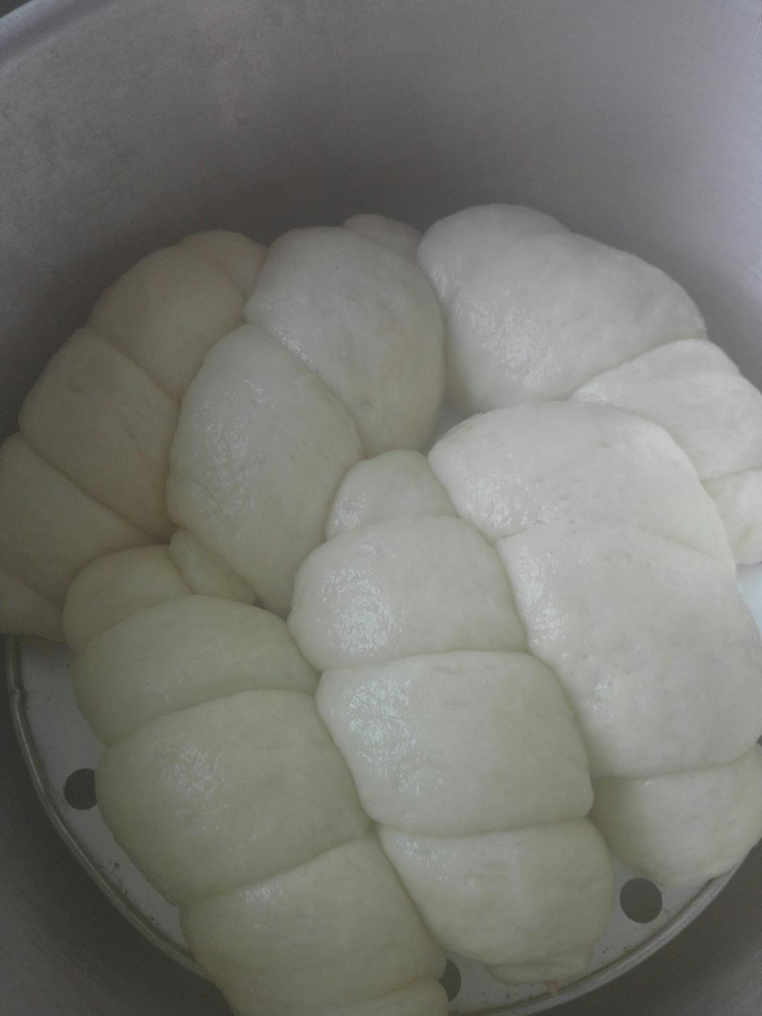 香肠兔子馒头卷