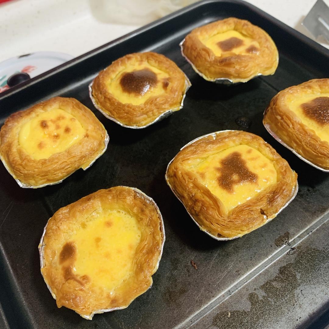 全蛋版蛋挞