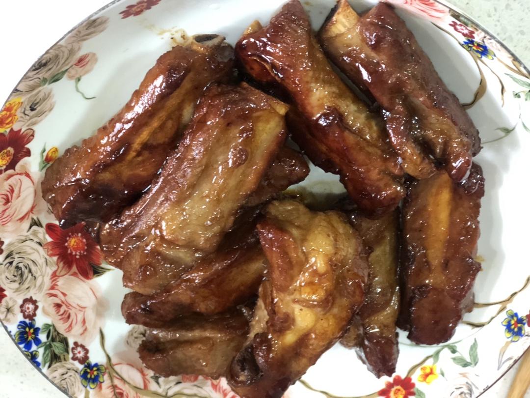 糖醋排骨