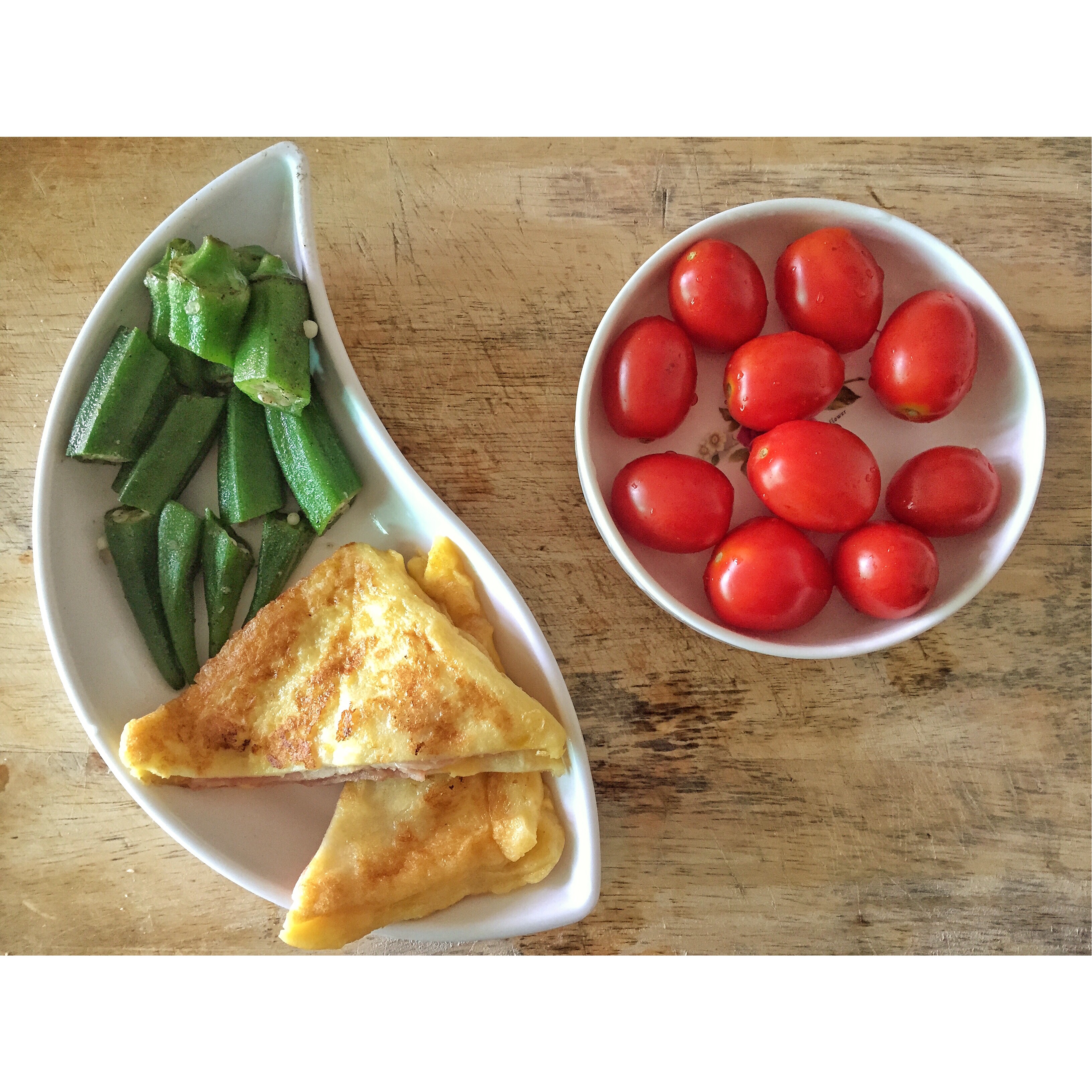 十分钟快手早餐【港式火腿西多士】