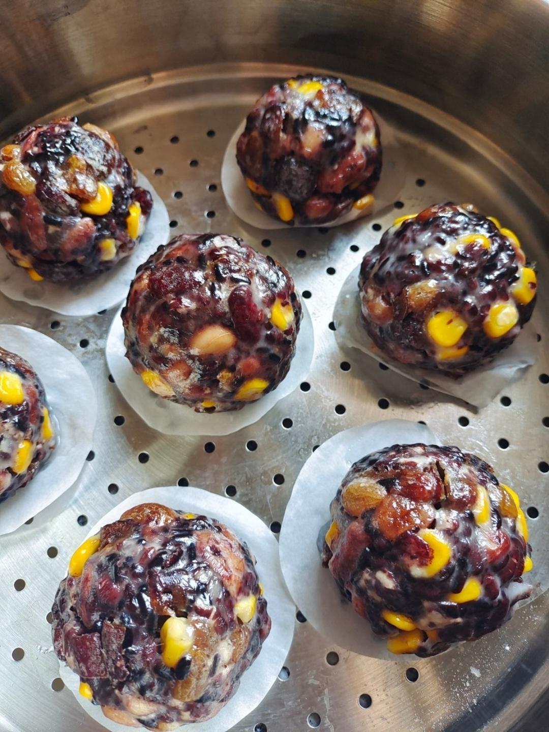 粘豆包#减脂最佳粗粮