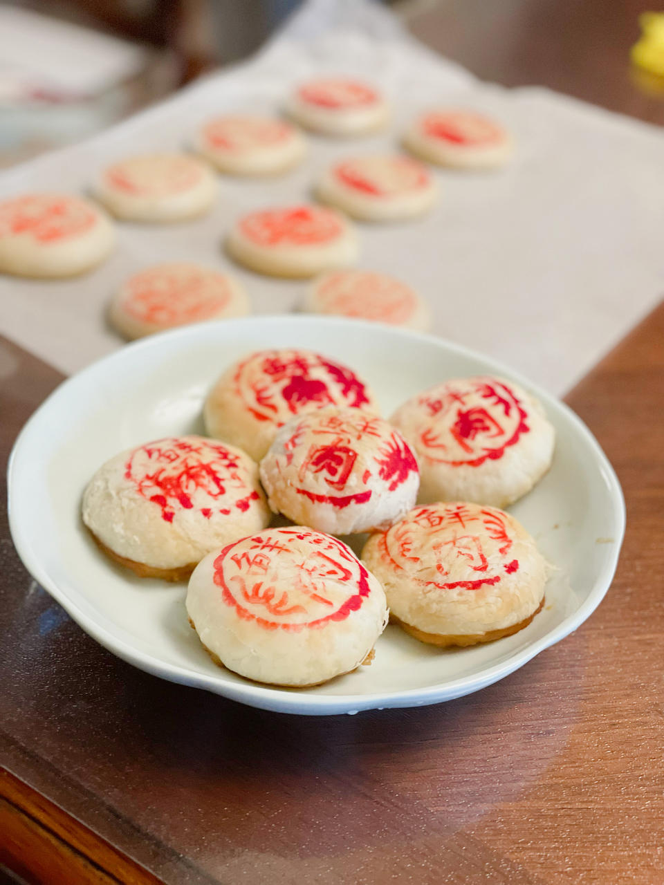【鲜肉月饼】秋天的第一颗月饼，一口爆汁，酥香掉渣！