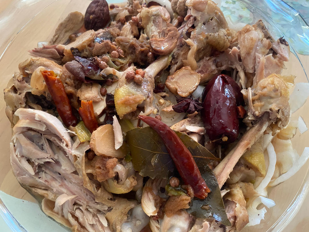 正宗新疆椒麻鸡