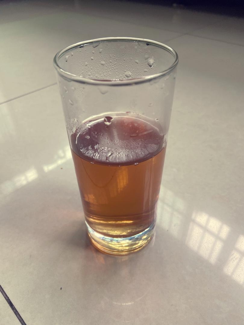 桃子乌龙茶