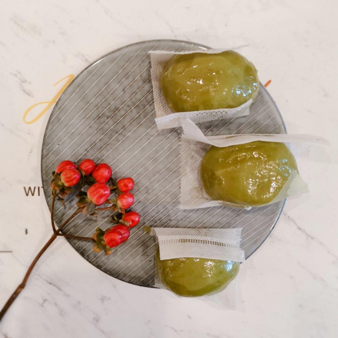 香糯可口的青团