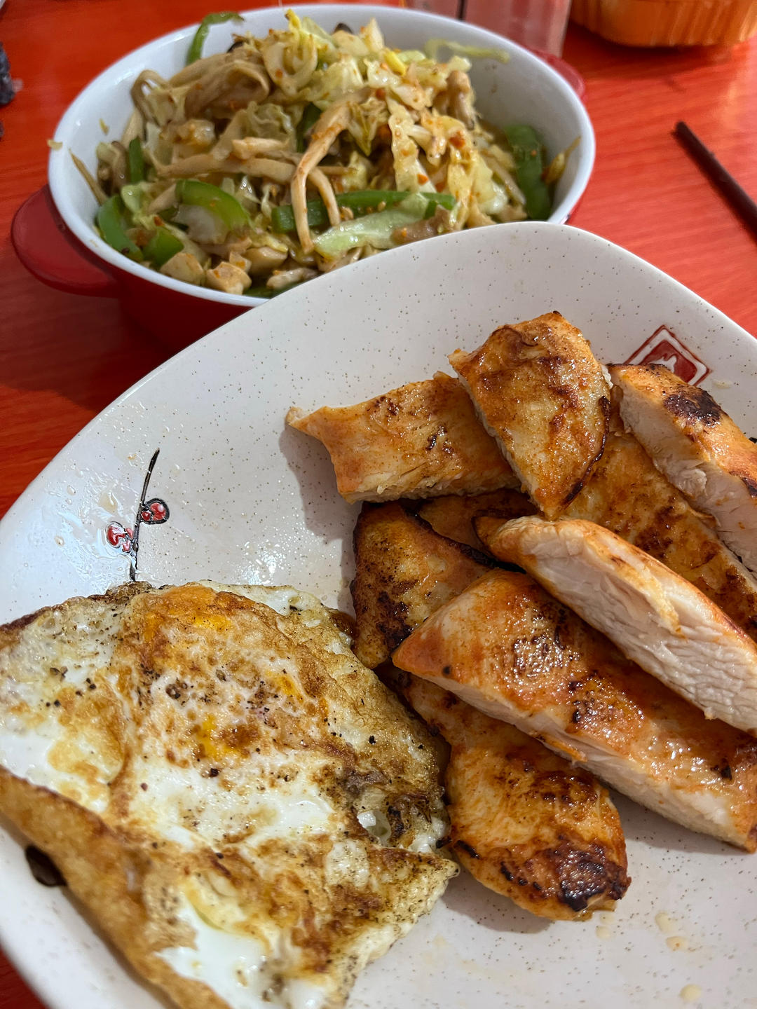 张小倩儿的减脂日记