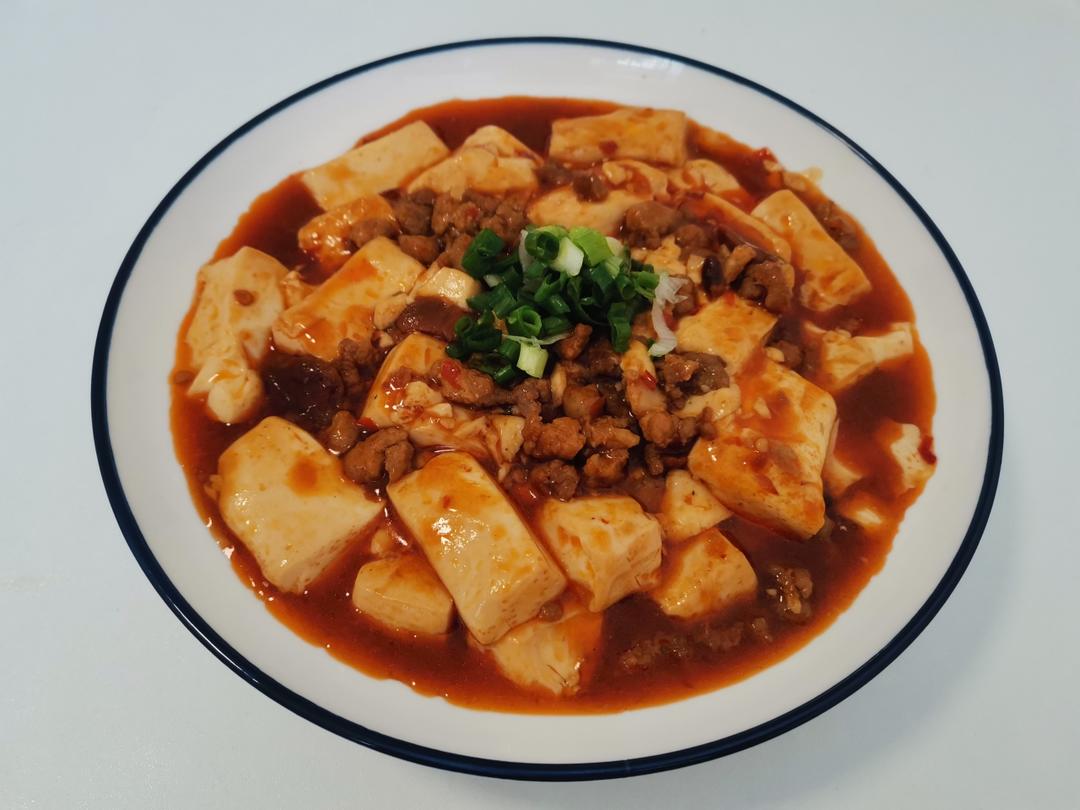 超下饭的麻婆豆腐