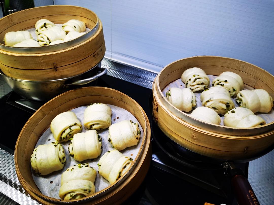 一发也可以做松软香甜的白馒头（详细版零失败)
