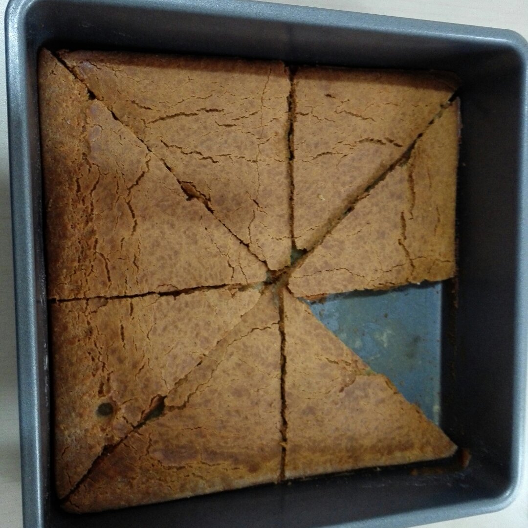 下午茶烤年糕