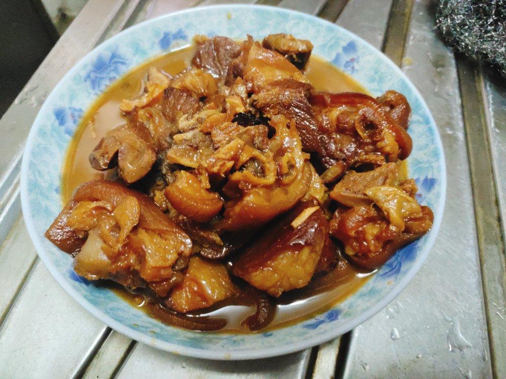 红烧猪蹄