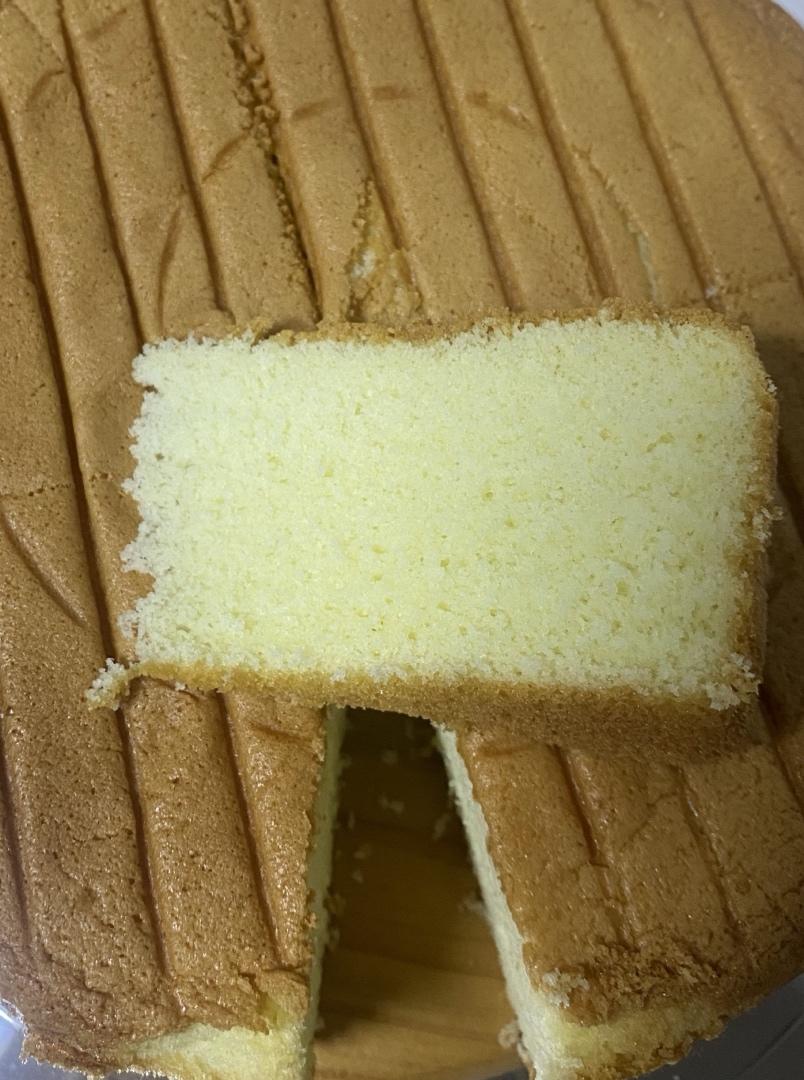 （不易失败的）日式海绵｜视频及gif