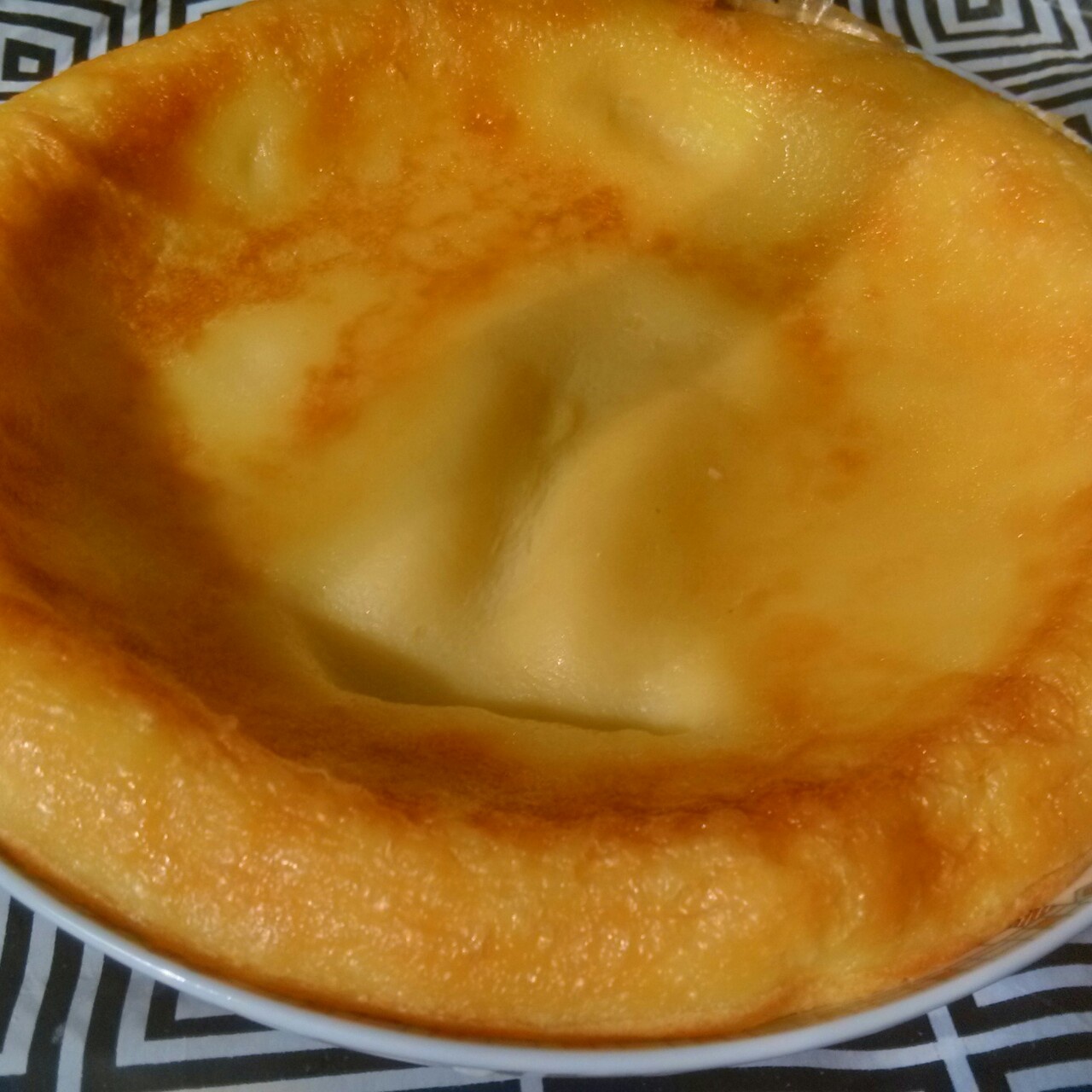 电饭锅版——酸奶蛋糕