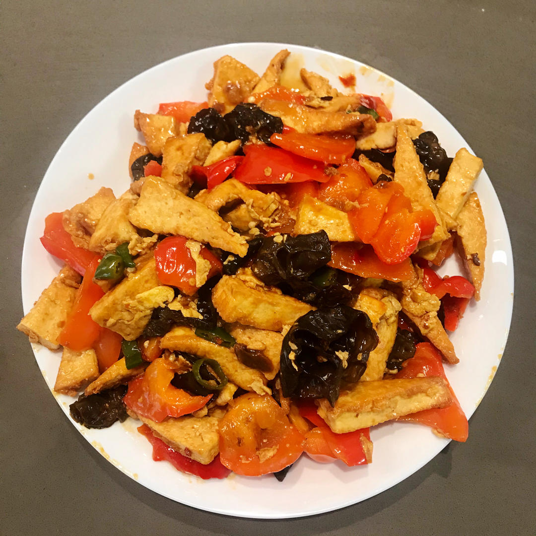 家常豆腐
