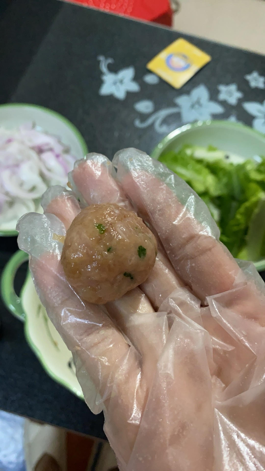 冬瓜肉丸汤