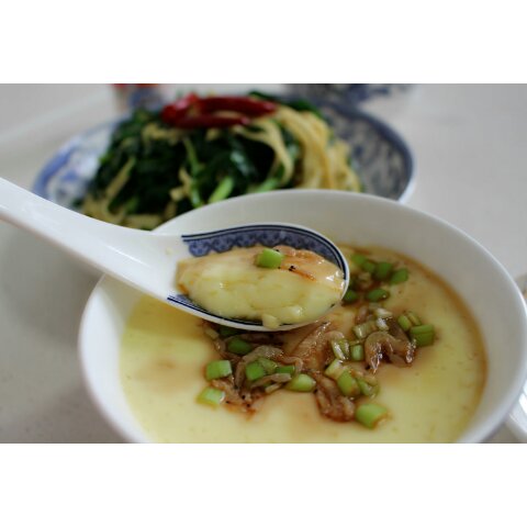 超快手低失败近乎完美蒸蛋法