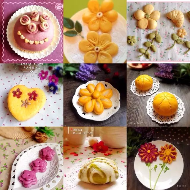 中式面点亦惊艳的做法