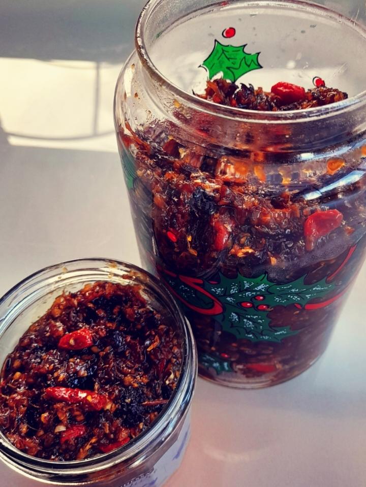 独创：中西结合的姜糖布丁（蒸烤两食，含姜枣红糖膏配方）