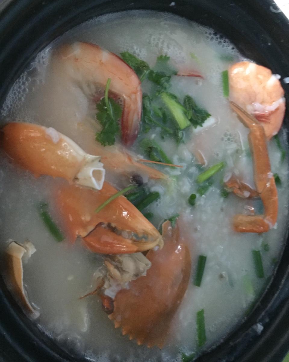 记录每天的晚餐