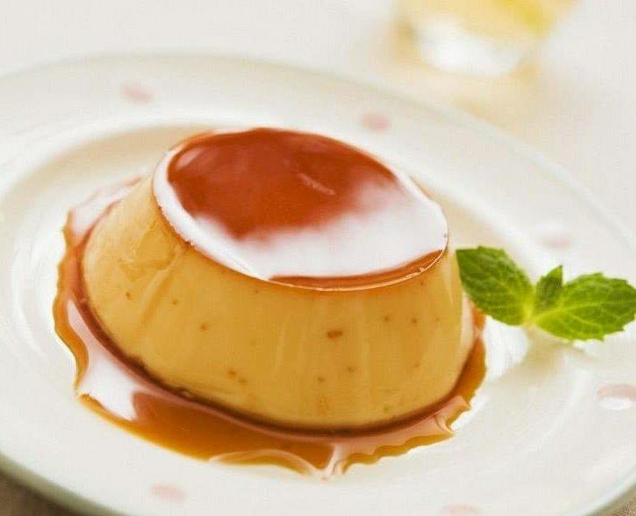 免烤焦糖布丁🍮