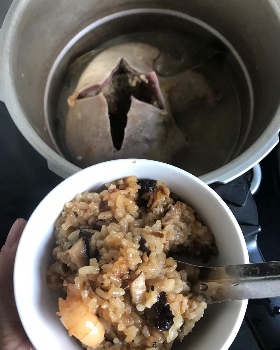 平湖秋月_p3gy做的八宝肚