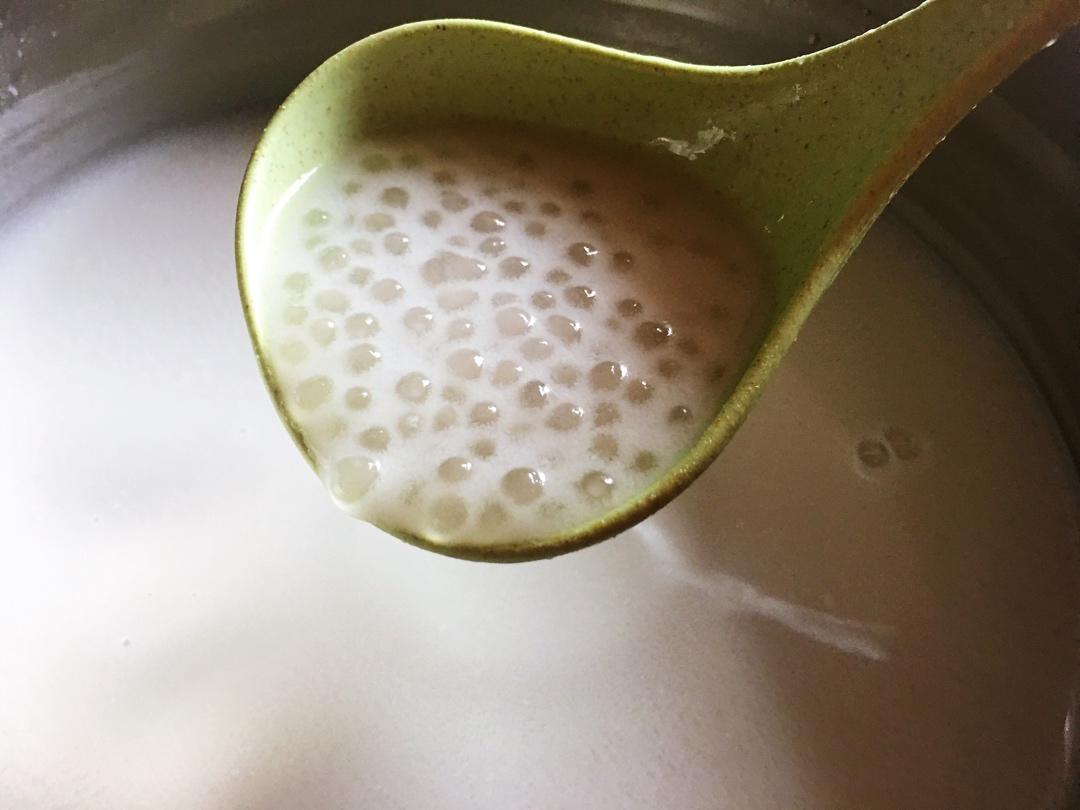 《Tinrry下午茶》教你做丸子椰汁西米露