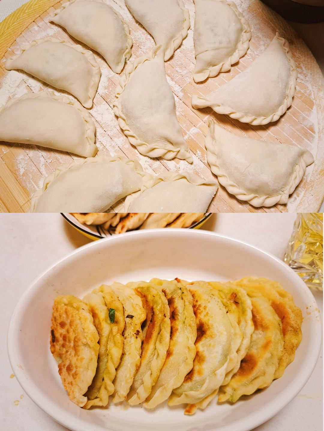 韭菜盒子（小美）