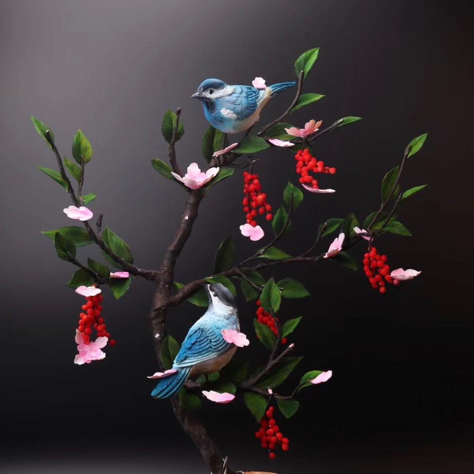 食品雕刻（龙头）