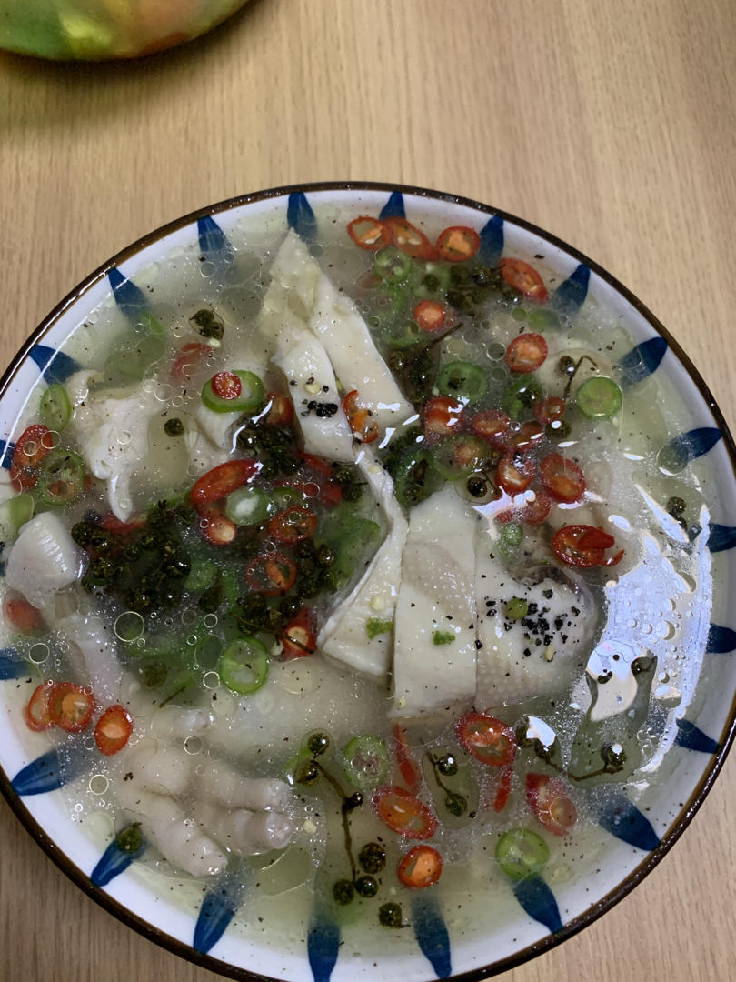 藤椒鸡