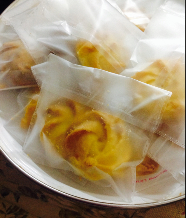 《Tinrry+》酥到掉渣的黄油曲奇